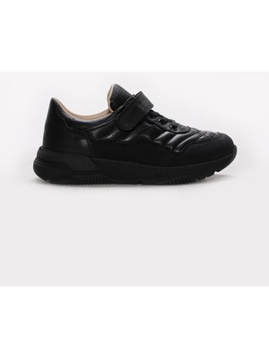 Fast Step Hakiki Deri  Erkek Çocuk Casual Ayakkabı 316XA2944