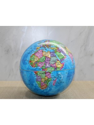 Ulugo Masa Üstü Dönen Dünya Küre ALK3576