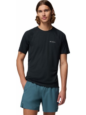 Columbia Stealth Spring Erkek Teknik Kısa Kollu T-Shirt
