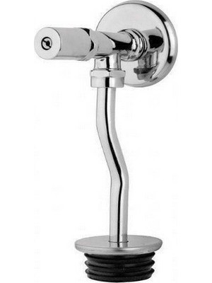 Nil Avm Pisuvar Musluğu Adaptörlü