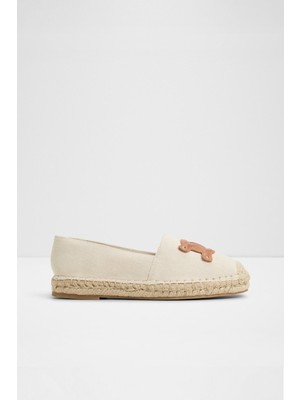 Aldo Santaclara Ayakkabı Düz Oxford & Loafer - Naturel