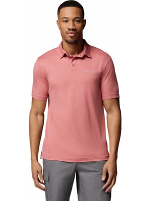 Columbia Parsons Point Erkek Kısa Kollu Polo T-Shirt