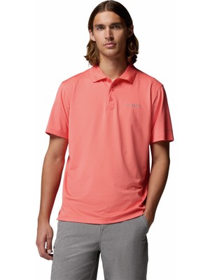 Columbia Low Drag Offshore Erkek Kısa Kollu Polo T-Shirt