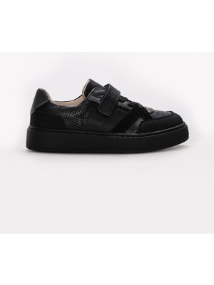 Fast Step Hakiki Deri  Erkek Çocuk Casual Ayakkabı 316XA3599