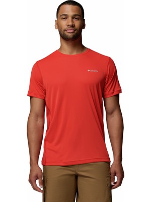 Columbia Zero Rules Light Erkek Teknik Kısa Kollu T-Shirt