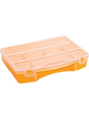 Ulugo Organizer-8 Bölmeli 18X13X3.5 (5224)