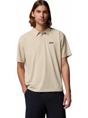 Columbia Chill Creek Erkek Kısa Kollu Polo T-Shirt