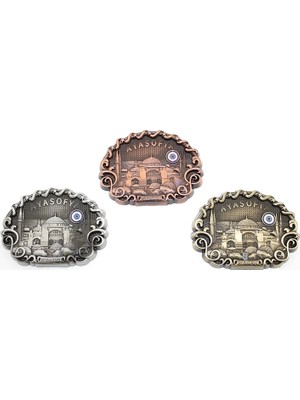 Ulugo Istanbul Yöresel Magnet 2ALK104