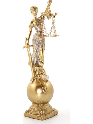 Ulugo Polyester Adalet Biblosu ALI2896