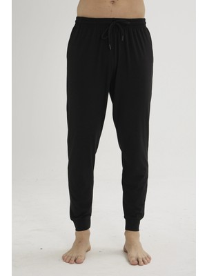 Kocabey 126R Erkek Ribana Pijama Altı