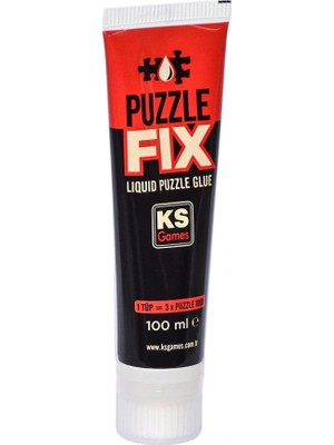 Senka Mey Ithalat® 24951 Puzzle Yapıştırıcı Tüp Fix -Ks Puzzle