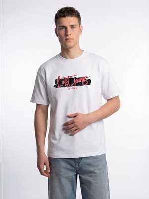 Loft Loose Fit Erkek Tshirt K.kol