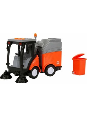 Senka Mey Ithalat® 2678 Sesli ve Işıklı Temizlik Aracı