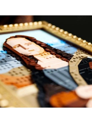 Senka Mey Ithalat® Art Mona Lisa 31213