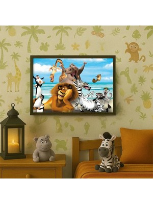 Senka Mey Ithalat® Mg 113 Puzzle 200 Prç