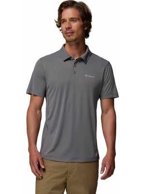 Columbia Zero Rules Light Erkek Kısa Kollu Polo T-Shirt
