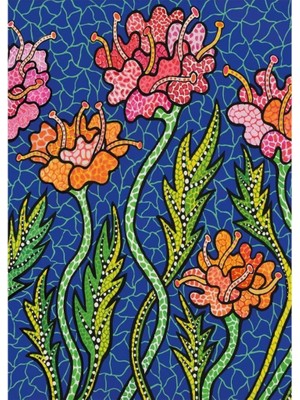 Senka Mey Ithalat® 20717 Summerflower 1000 Parça Puzzle