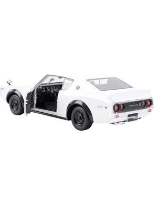 Senka Mey Ithalat® 1/24 1973 Nissan Skyline 2000GT-R KPGC110