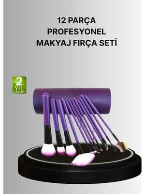 SHC4200 12’li Makyaj Seti Fondöten Allık Far Karıştırma Için Tam Uyumlu