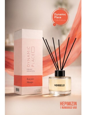 Bargello karpuz Mango 120 ml Dekoratif Ortam Kokusu