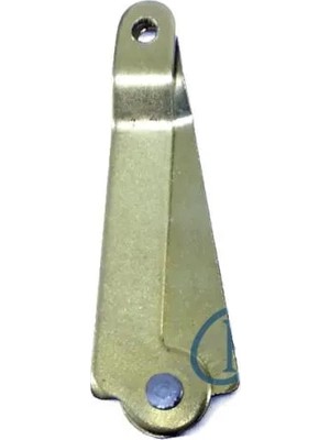 Ulugo Sandık, Kutu Makası - Büyük, Sarı, 1 Adet