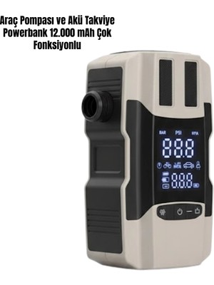 Belle Fusion Mey Ithalat® RT603 Araç Pompası