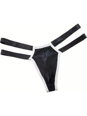 Marsilyan Modlive Erkek Lastikli Tanga Iç Giyim
