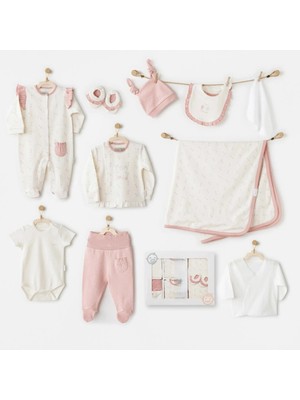 Belle Fusion Mey Ithalat®   AC26081 10'lu Hastane Çıkışı Ekru