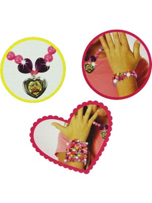 Esranın Dünyası Büyük Boncuk Takı Seti RSPRD34-ESRDNS