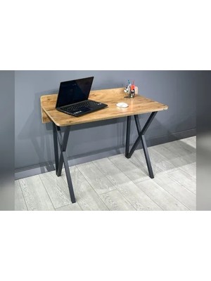 Vivense Hey Rüya Çalışma Masası Ceviz,siyah