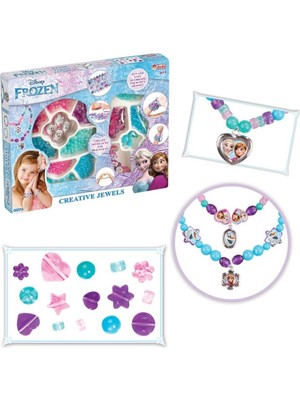Esranın Dünyası 03174 Frozen Takı Seti 2'li RSPRD34-ESRDNS