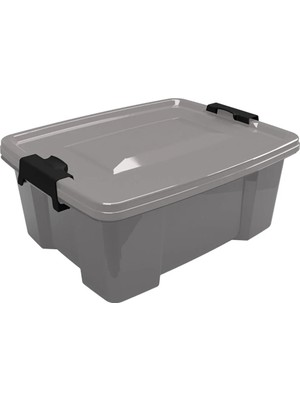 Koçtaş QLear Box Kilitli Kutu 22L Long