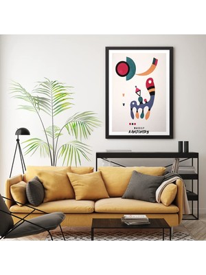 Hepta Collection Wassily Kandinsky - Kompozisyon x