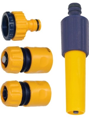 Uravas Store Daye 8025 4 Parça Sulama Seti