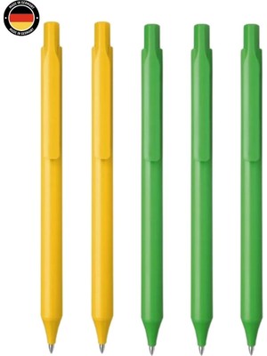 Schneider Essential 5'li Tükenmez Kalem (Mavimürekkepli)