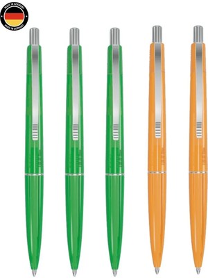 Schneider Sunlite 5'li Tükenmez Kalem (Mavimürekkepli)