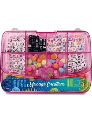 Esranın Dünyası 18892 Mesaj Tasarımlar - Pembe RSPRD34-ESRDNS