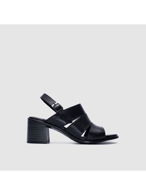 Togo Kadın Topuklu Sandalet [060350]