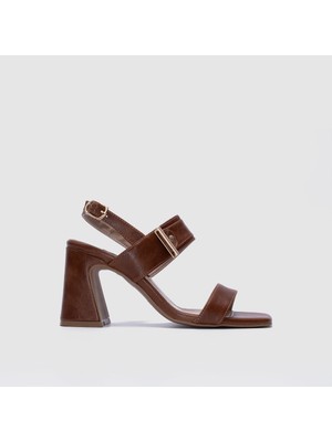 Togo Kadın Topuklu Sandalet [060311]