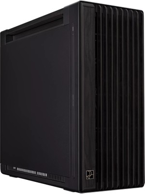 Asus Proart Pa602 Wood Edition Usb 3.2 Metal Panel Atx Mid-Tower Boş Bilgisayar Kasa