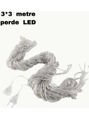Belle Fusion Mey Ithalat® 3x3 LED Işık
