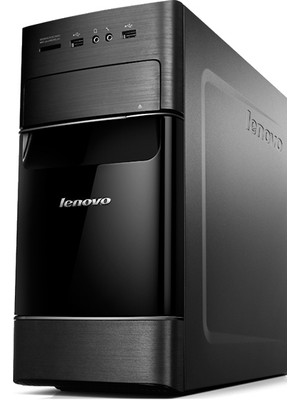Lenovo H520 Intel İ5-3330 Işlemci 8 GB Ram 128 GB SSD 2 GB VGA 21,5 LED Monitör Full Set Masaüstü Bilgisayar (2.el)