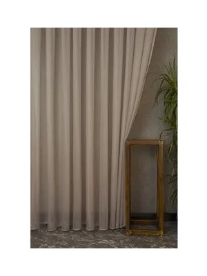 Vivense Massarelli Etamin Tül Pudra  1-3 Sık Pile 100X260