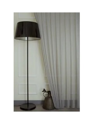 Vivense Massarelli Etamin Tül Füme  1-3 Sık Pile 100X260