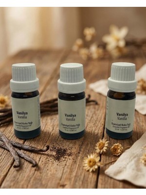 Hane216  Esansiyel Uçucu Koku Yağı Difüzör Esansı Buhurdanlık Yağı 3 Adet  (10 ml + 10 Ml+ 10 Ml)