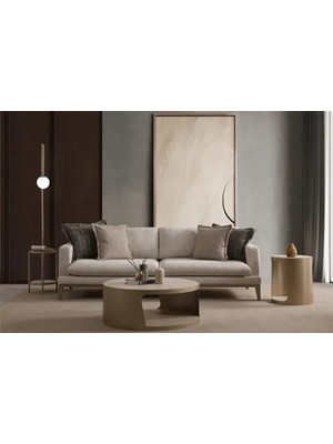 Vivense Vera Pandora Üçlü Koltuk