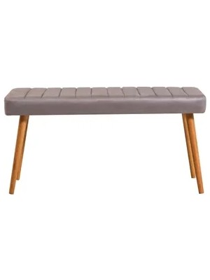 Vivense Stormi Bench, Atlantik Gri Soho 0701