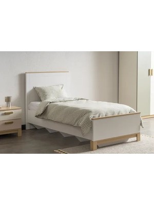 Vivense Mokido Genç Odası Karyolası, 90X190