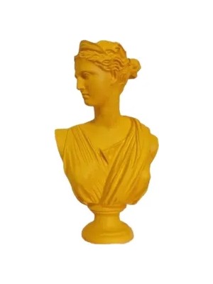 Vivense Artemis Büst Sarı