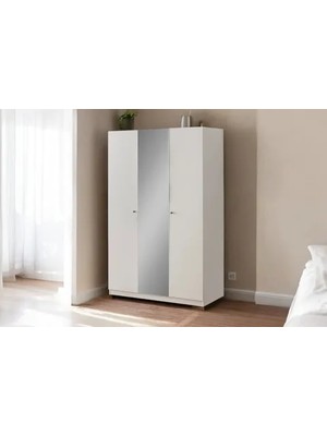 Vivense Solina Dolap, 3 Kapaklı